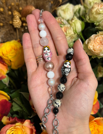 Мастер-класс «Создание украшения: частичка вдохновения на память»