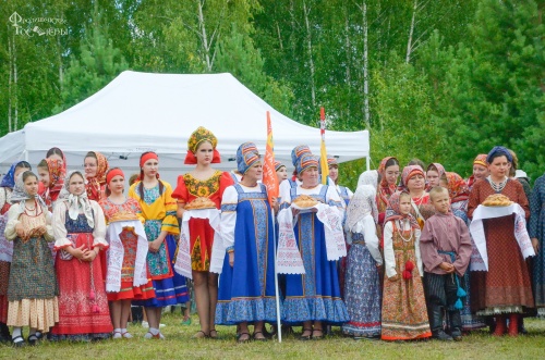 «Фролищенские гостёбы» фестиваль народной культуры