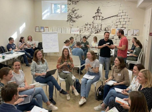 Тревел-встреча «Байки путешественника»