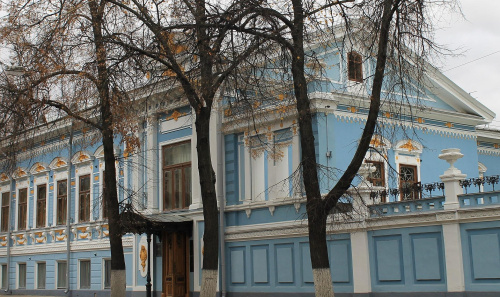 Женский вопрос и нижегородский ответ