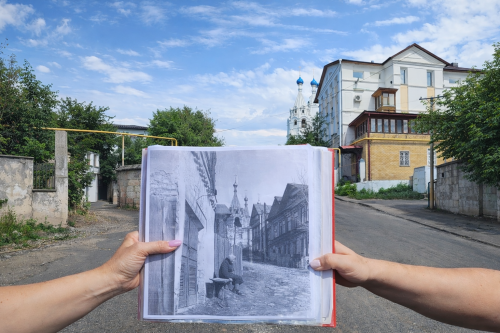 Открытие клуба гостеприимства и путешествий «Открой мир»«Путешествия начинаются здесь»