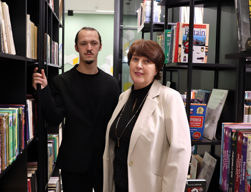 Музыкально-просветительская программа «8 женщин»