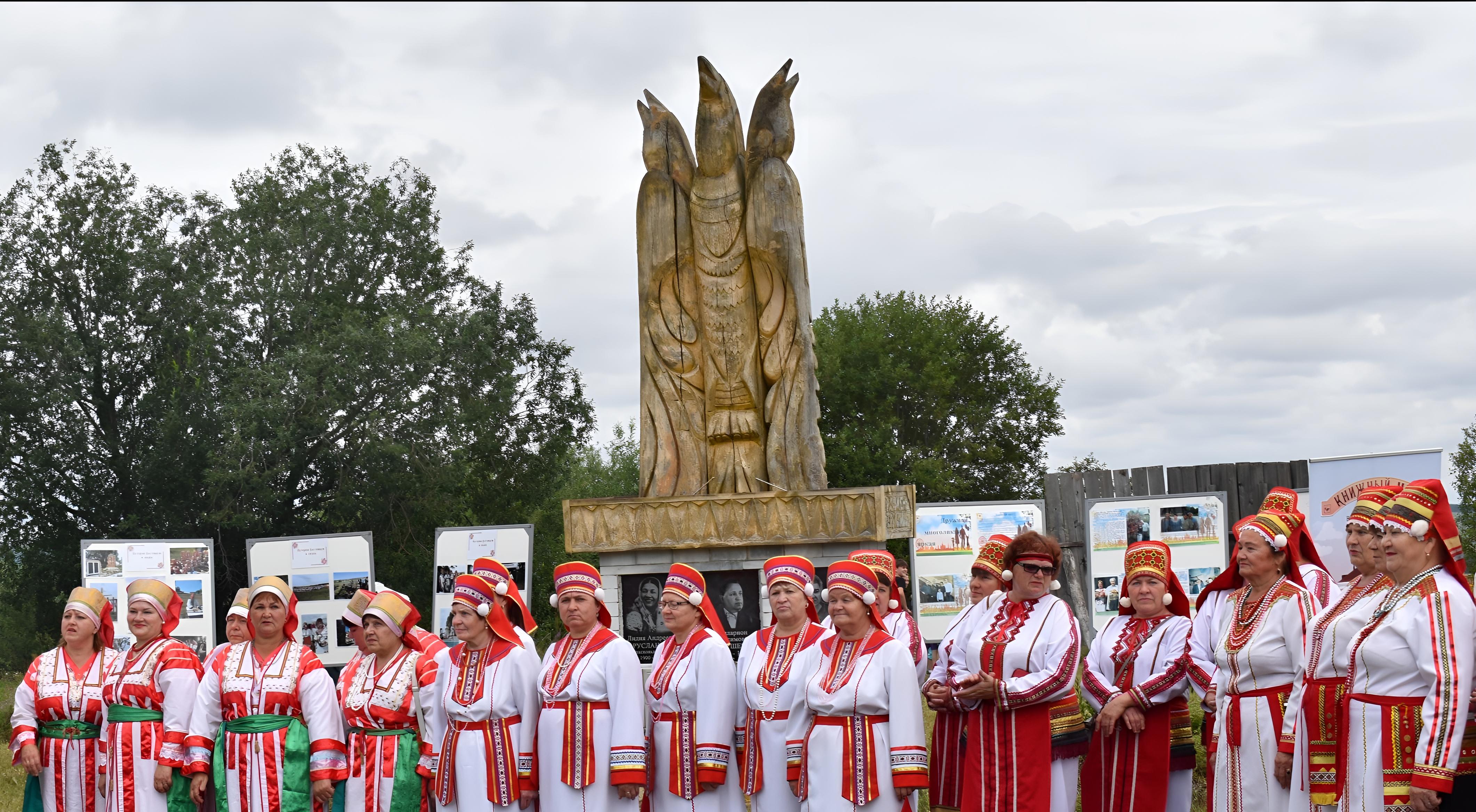картинка «Эрзянь лисьмапря» межрегиональный фестиваль мордовской культуры от магазина туров Открой Мир