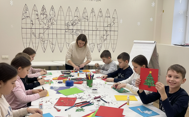 Пять чудес Горьковской ёлки